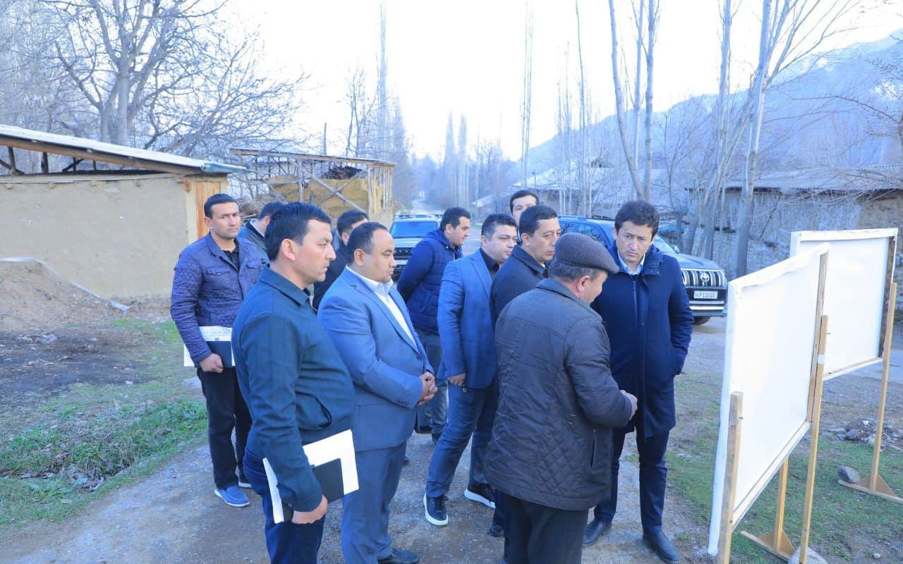 Изучены проекты, направленные на повышение туристического потенциала Намангана