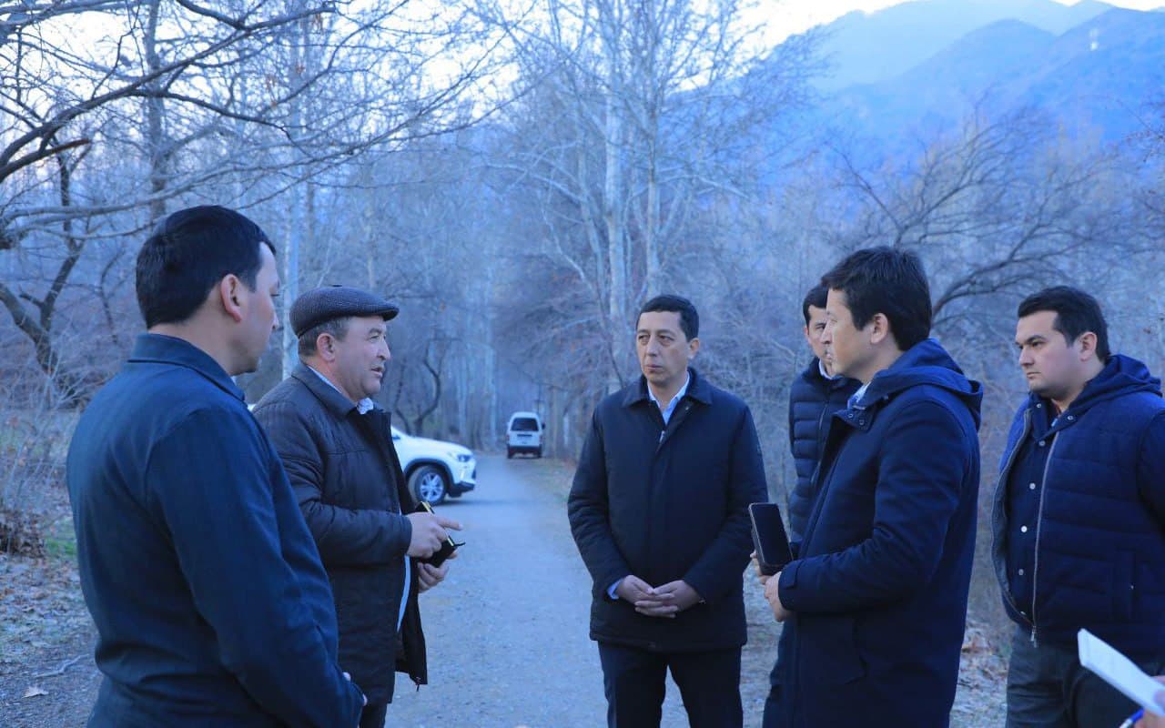 Изучены проекты, направленные на повышение туристического потенциала Намангана