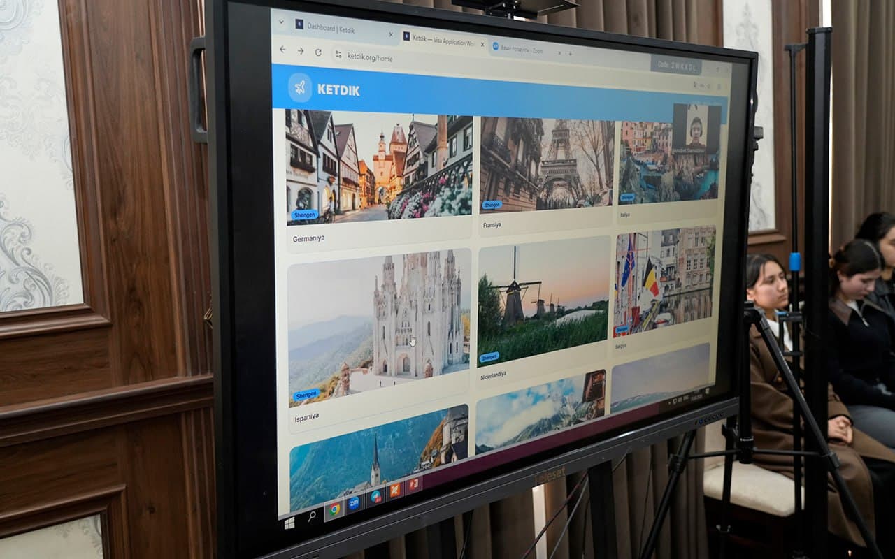 В Наманганской области состоялся открытый диалог с предпринимателями туристической сферы