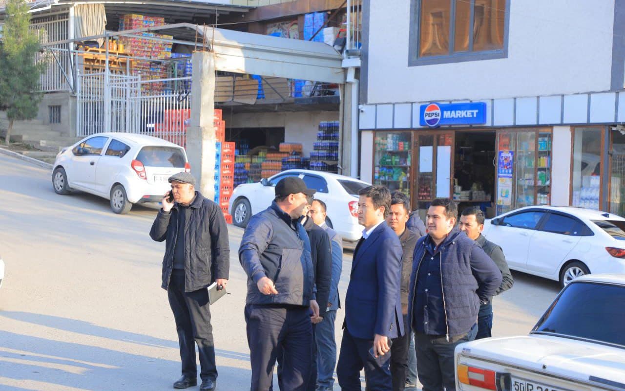 Изучены проекты, направленные на повышение туристического потенциала Намангана