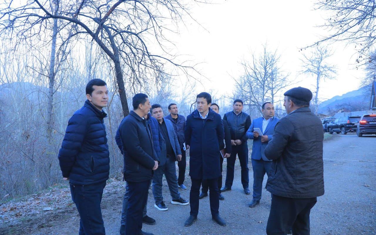 Изучены проекты, направленные на повышение туристического потенциала Намангана