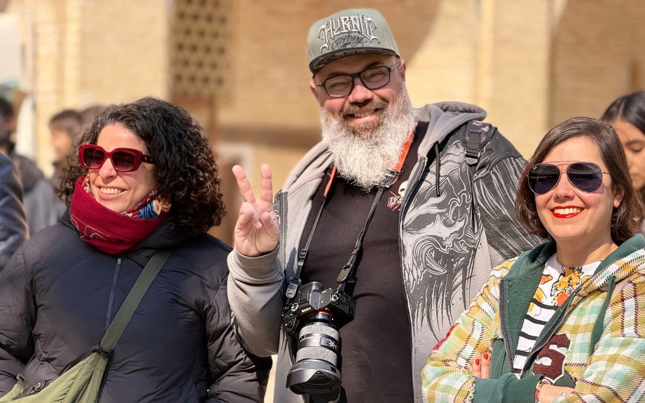 Навруз: всенародные гулянья в регионах