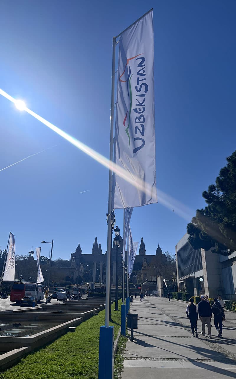 Oʻzbekiston B-Travel 2026 xalqaro turizm koʻrgazmasi hamkor mamlakati