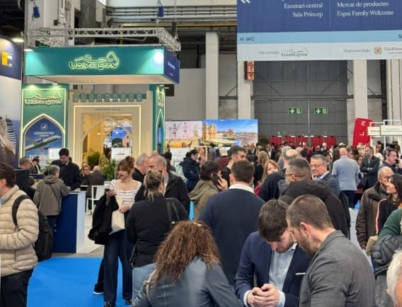 Oʻzbekiston B-Travel 2026 xalqaro turizm koʻrgazmasi hamkor mamlakati