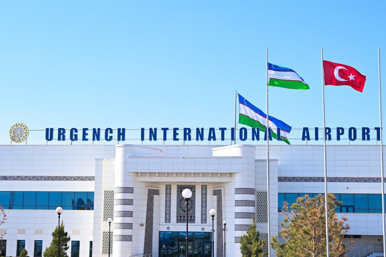 Turkiyaning Hatay viloyati delegatsiyasi Urganch shahriga tashrif buyurdi