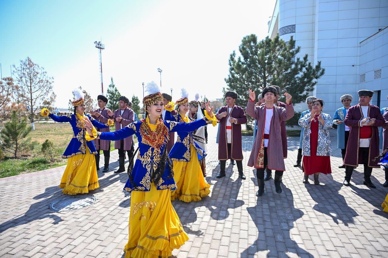 Turkiyaning Hatay viloyati delegatsiyasi Urganch shahriga tashrif buyurdi