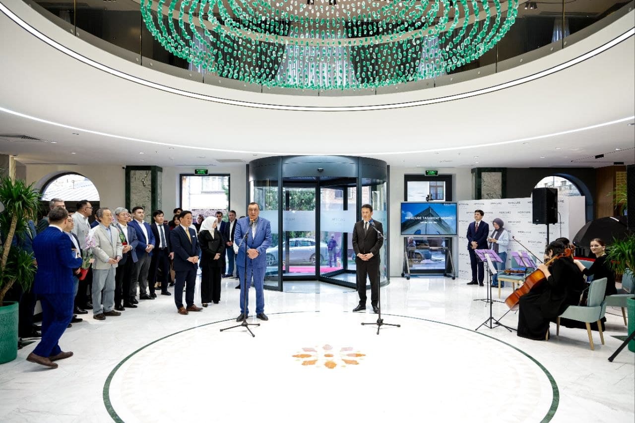 Рост туризма и международных инвестиций в гостиничную инфраструктуру Узбекистана