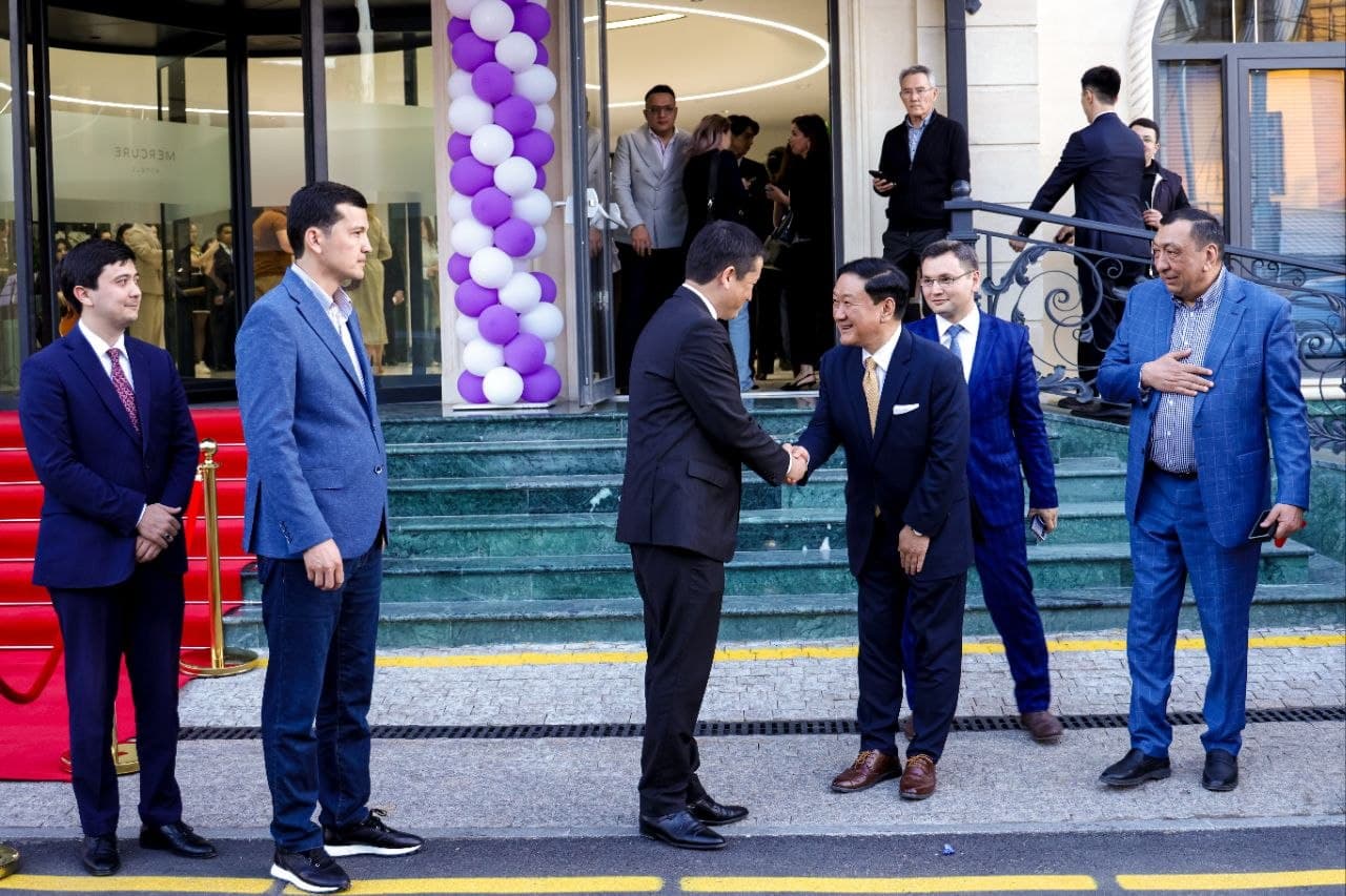 Рост туризма и международных инвестиций в гостиничную инфраструктуру Узбекистана