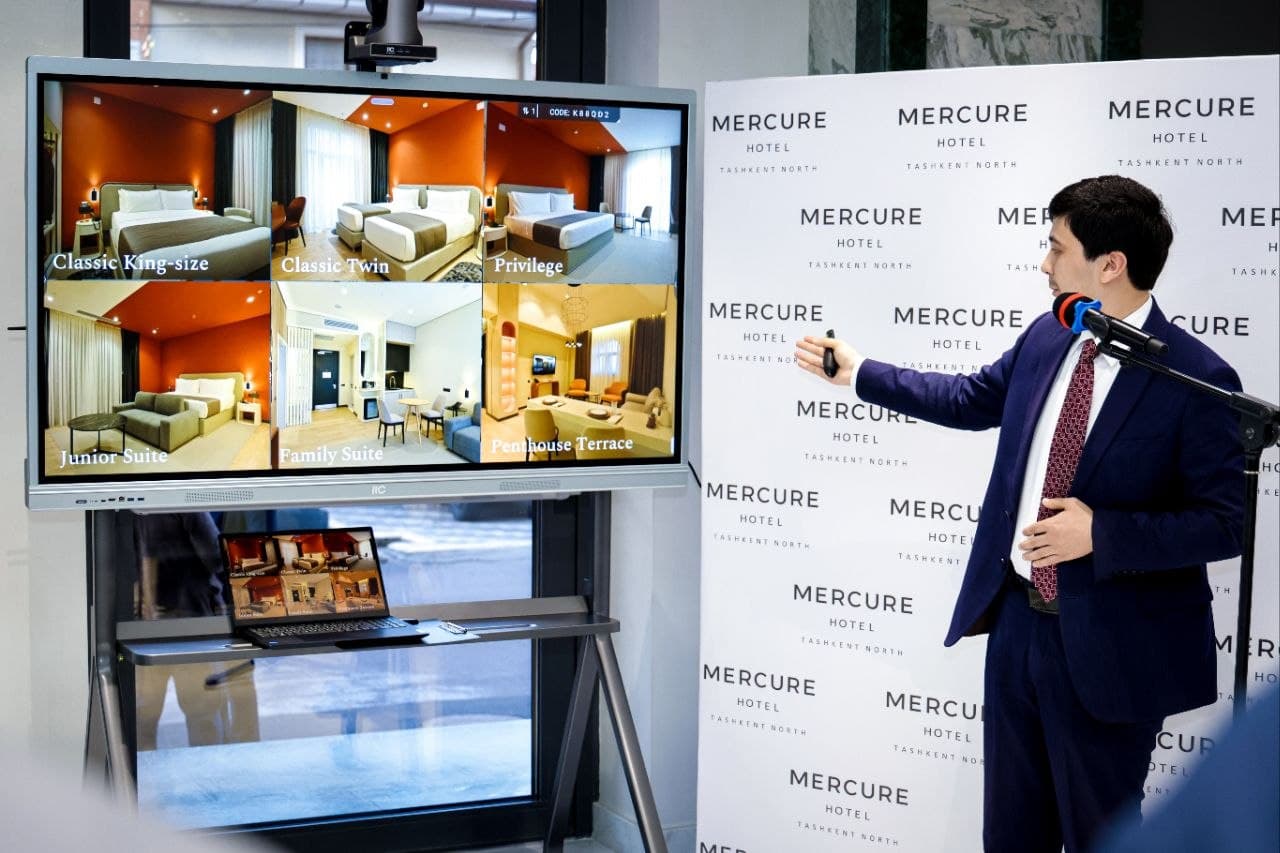 Рост туризма и международных инвестиций в гостиничную инфраструктуру Узбекистана