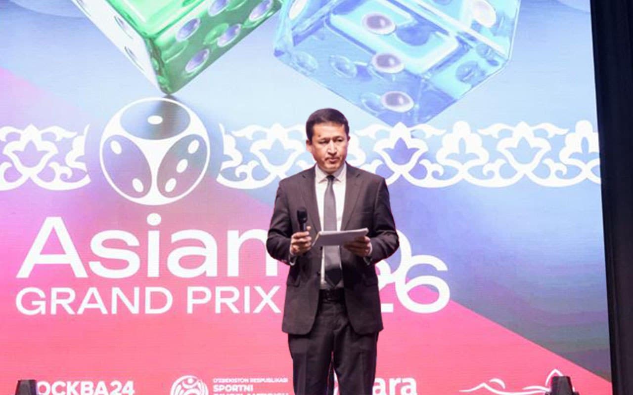 “Asian Grand Prix 2026” — ещё один шаг в развитии MICE-туризма Узбекистана