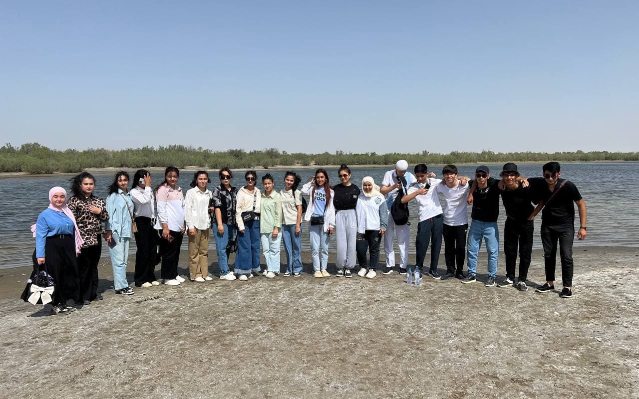 O‘zbekiston bo‘ylab “Yoshlar turizmi haftaligi” doirasida sayohatlar tashkil etilmoqda