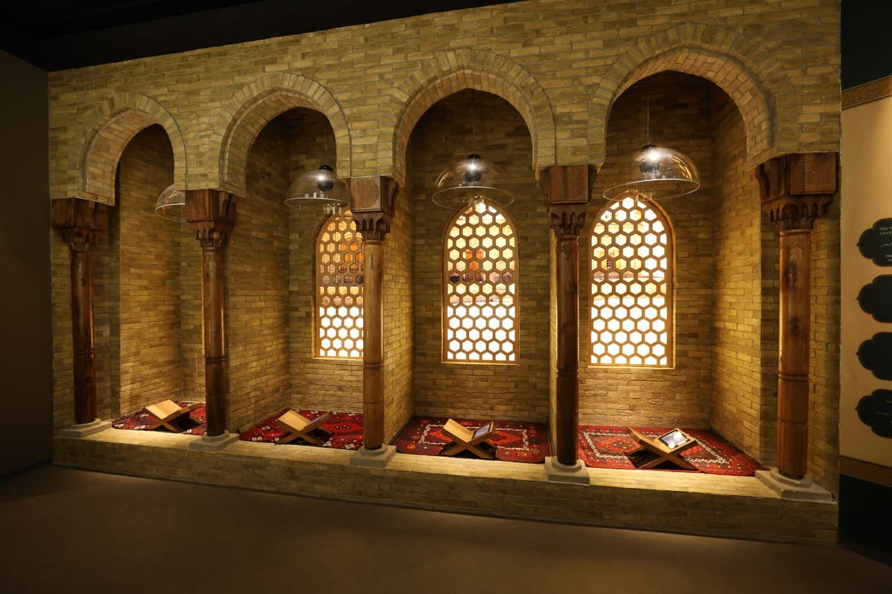 Обновлённый комплекс Имама Бухари становится центром притяжения паломников и туристов