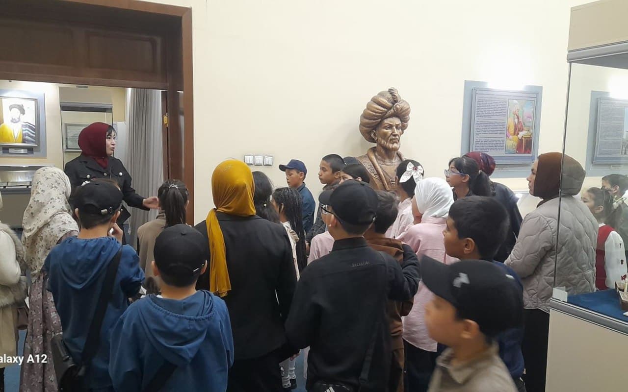 O‘zbekiston bo‘ylab “Yoshlar turizmi haftaligi” doirasida sayohatlar tashkil etilmoqda