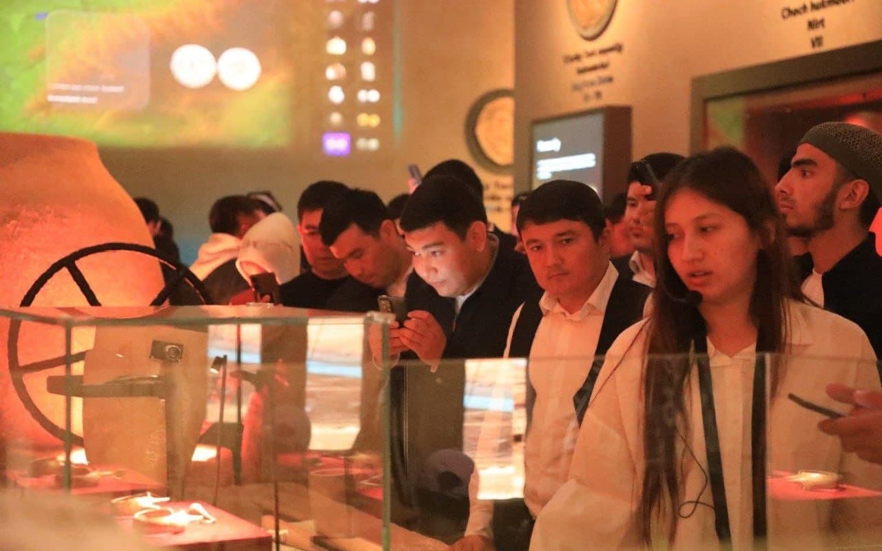 O‘zbekiston bo‘ylab “Yoshlar turizmi haftaligi” doirasida sayohatlar tashkil etilmoqda