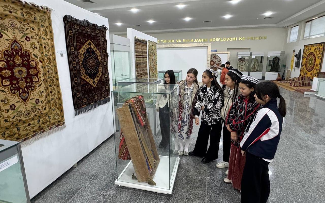 O‘zbekiston bo‘ylab “Yoshlar turizmi haftaligi” doirasida sayohatlar tashkil etilmoqda