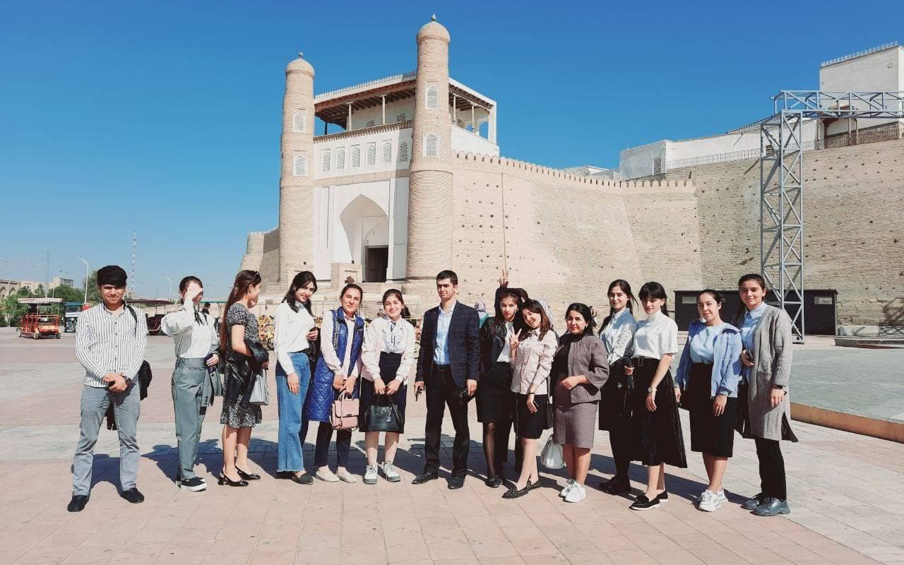 O‘zbekiston bo‘ylab “Yoshlar turizmi haftaligi” doirasida sayohatlar tashkil etilmoqda
