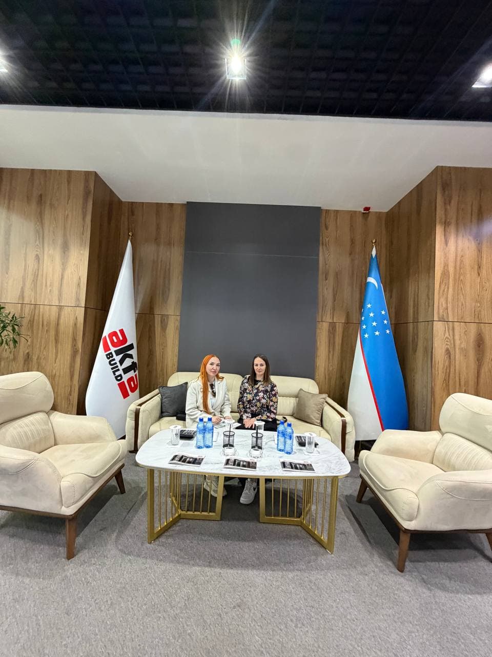 Russian entrepreneurs explore industrial tourism in Uzbekistan