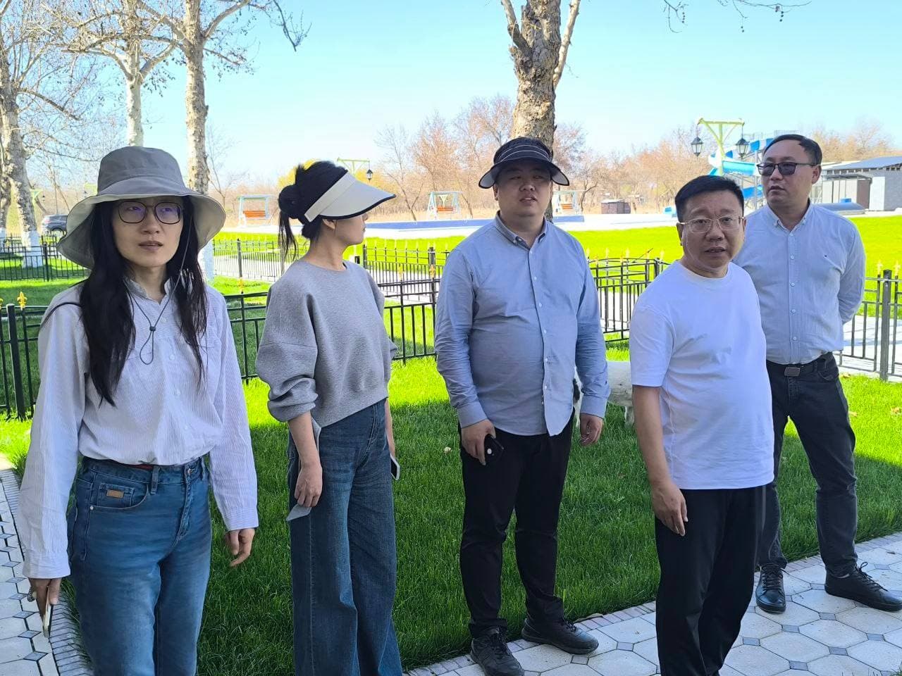 Chinese delegation explores tourism projects in Syrdarya