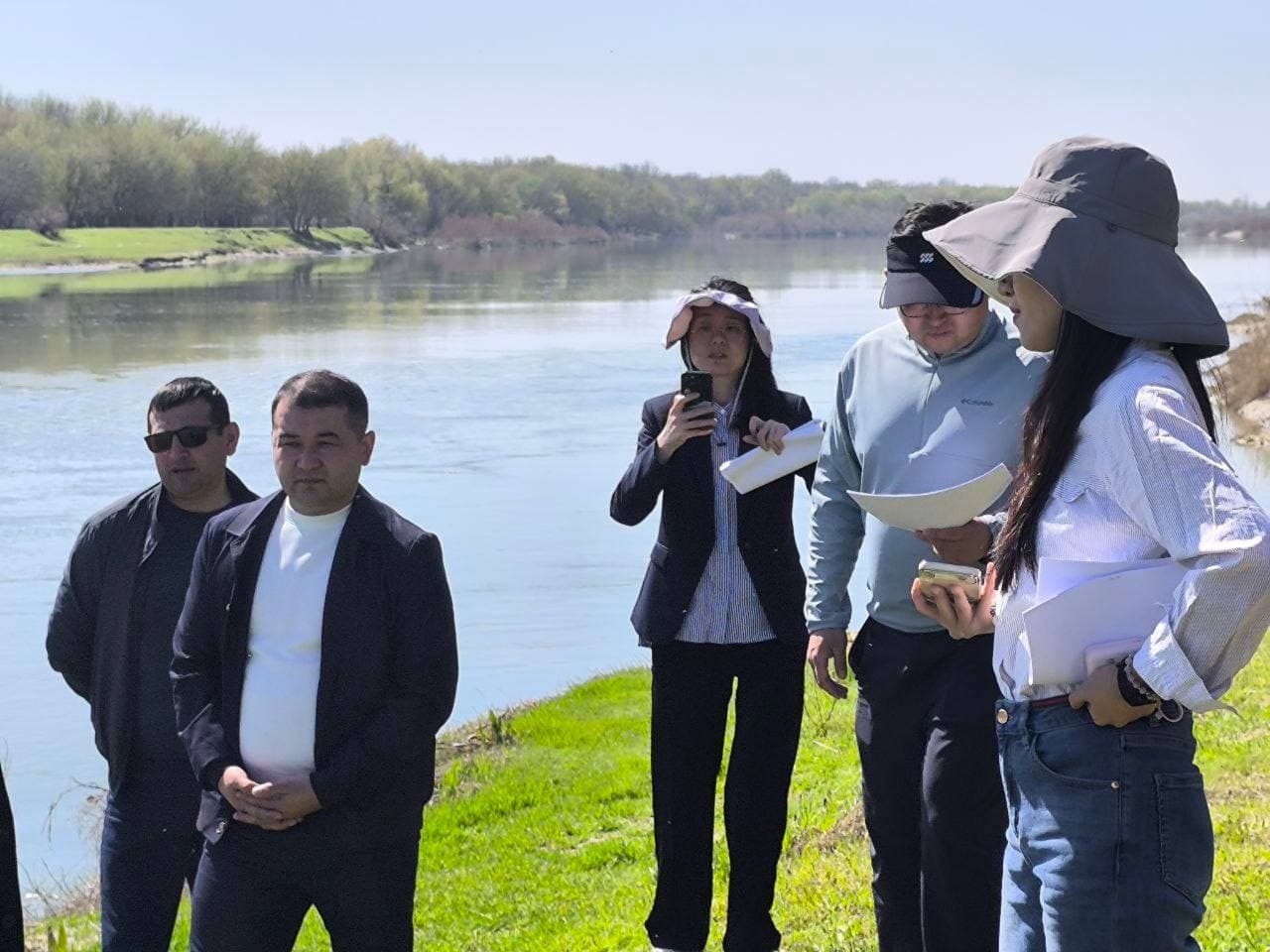 Chinese delegation explores tourism projects in Syrdarya