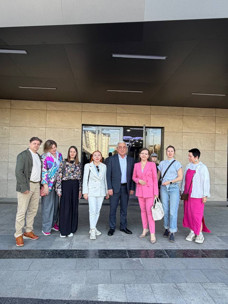 Russian entrepreneurs explore industrial tourism in Uzbekistan