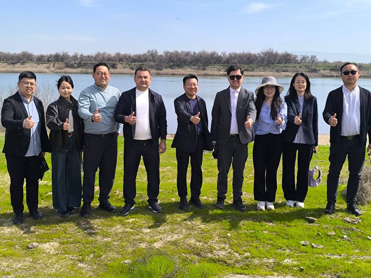 Chinese delegation explores tourism projects in Syrdarya