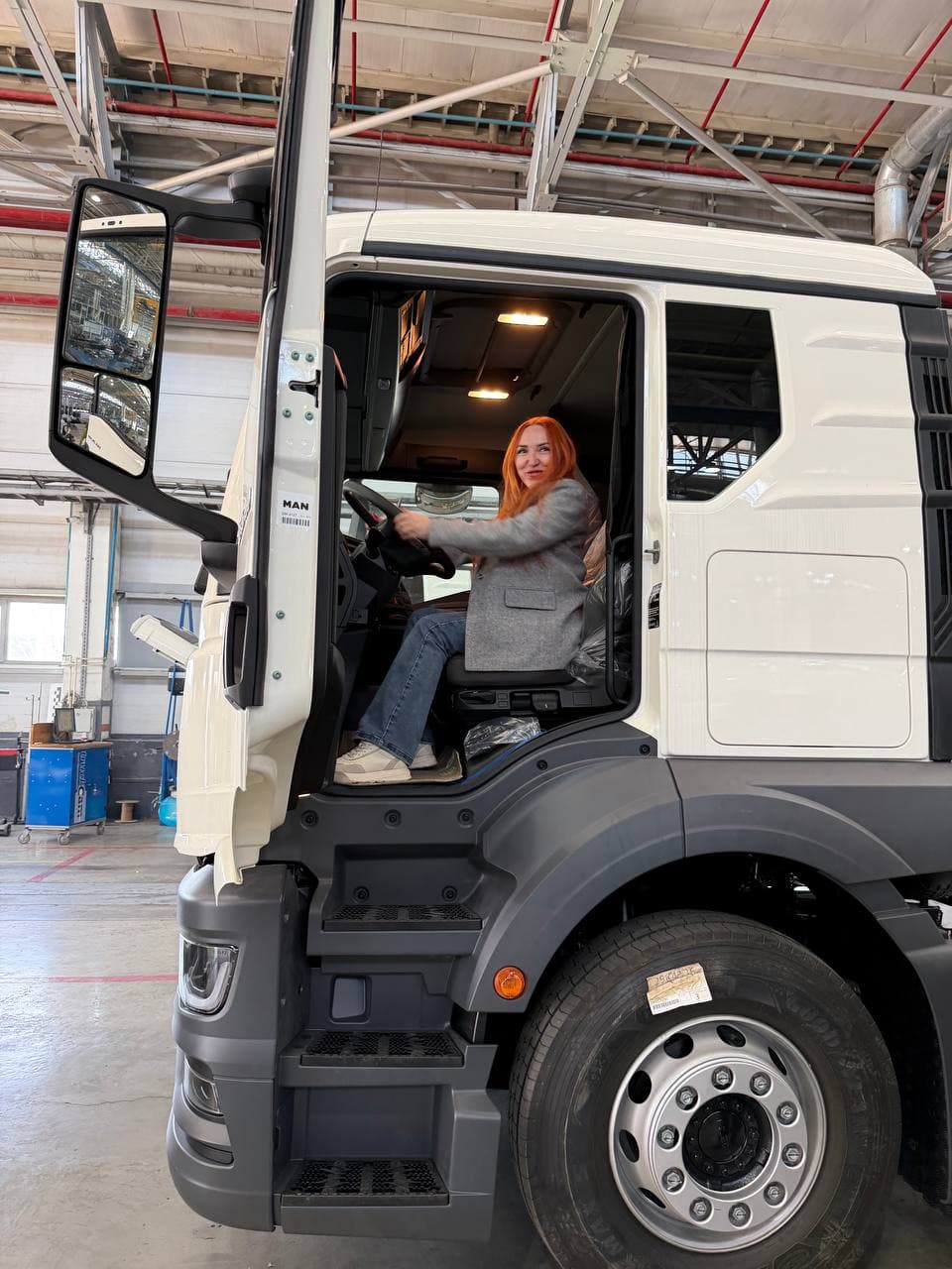 Russian entrepreneurs explore industrial tourism in Uzbekistan