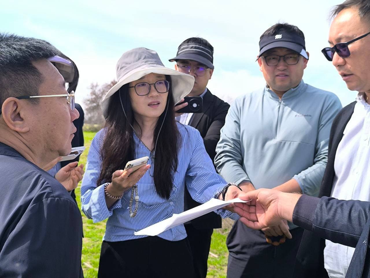 Chinese delegation explores tourism projects in Syrdarya