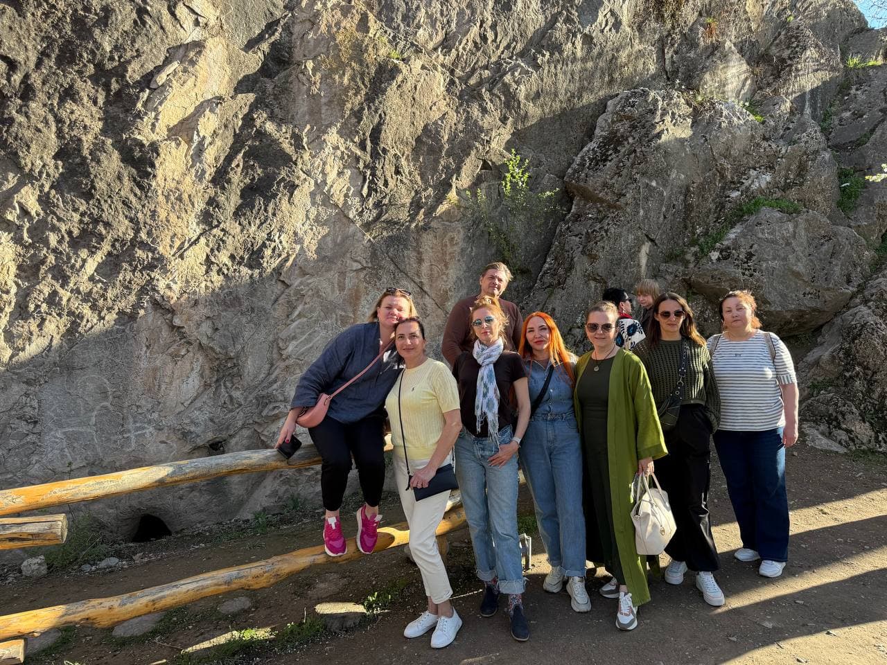 Russian entrepreneurs explore industrial tourism in Uzbekistan