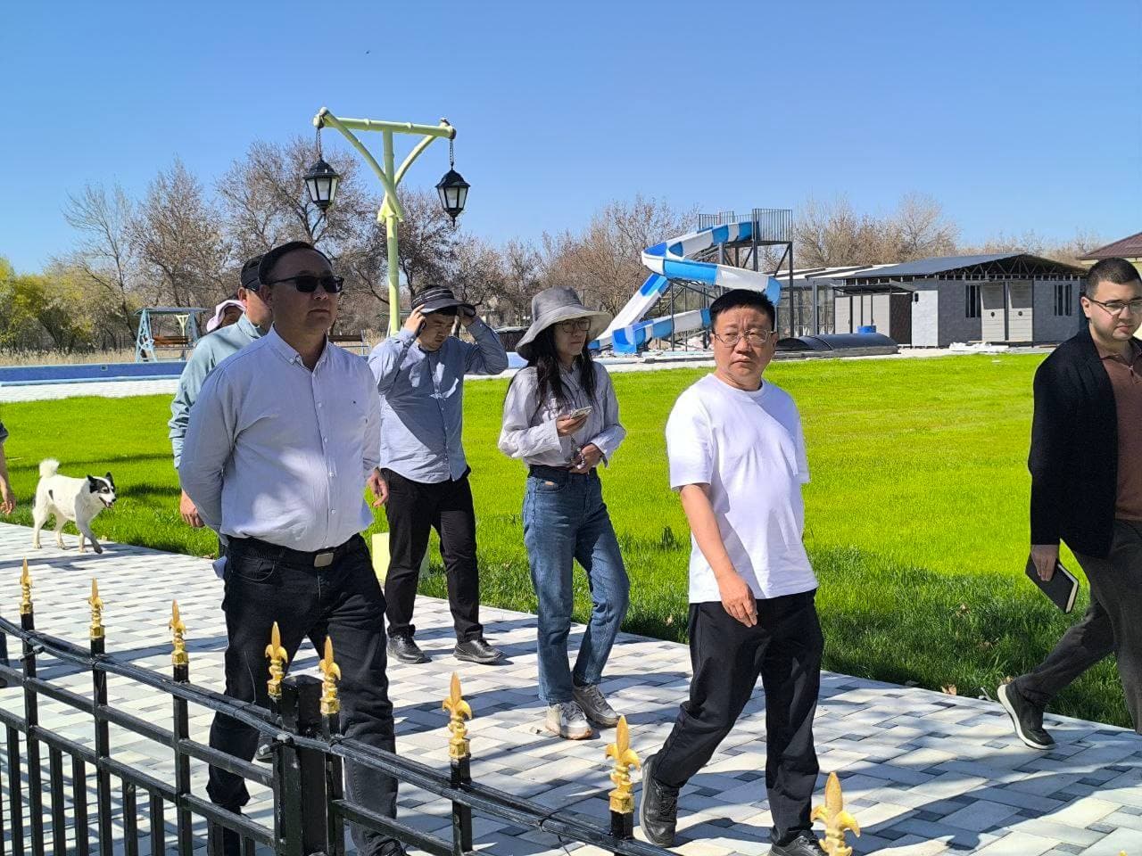 Chinese delegation explores tourism projects in Syrdarya