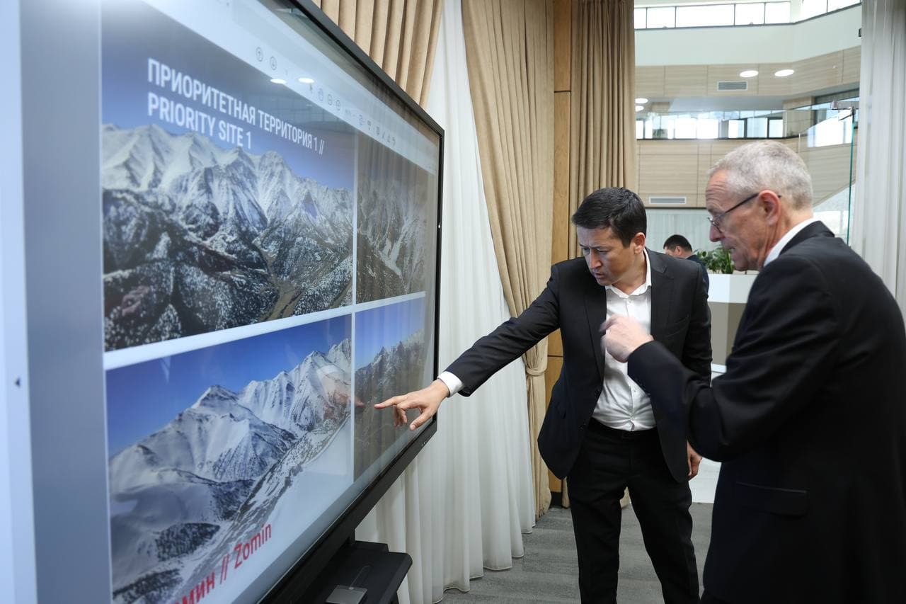 Prospects for expanding cooperation in mountain tourism discussed at the Tourism Committee with French partners