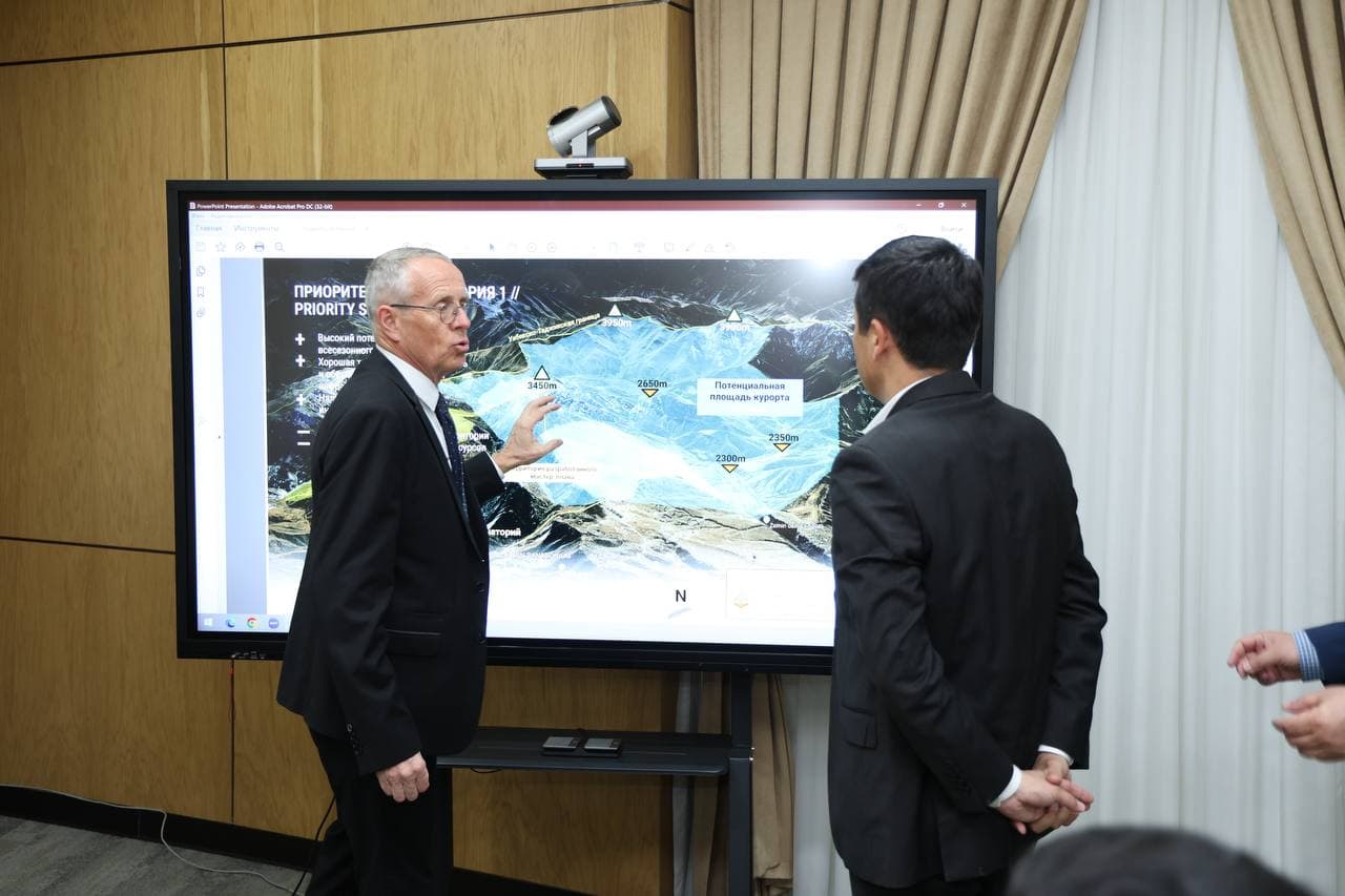 Prospects for expanding cooperation in mountain tourism discussed at the Tourism Committee with French partners