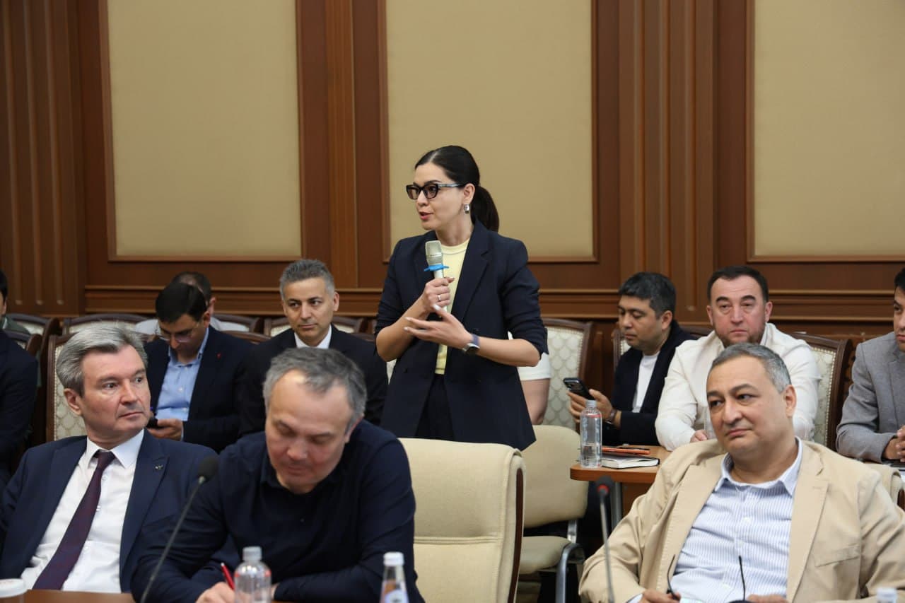 В Ташкенте состоялся открытый диалог с туроператорами и представителями туристической сферы