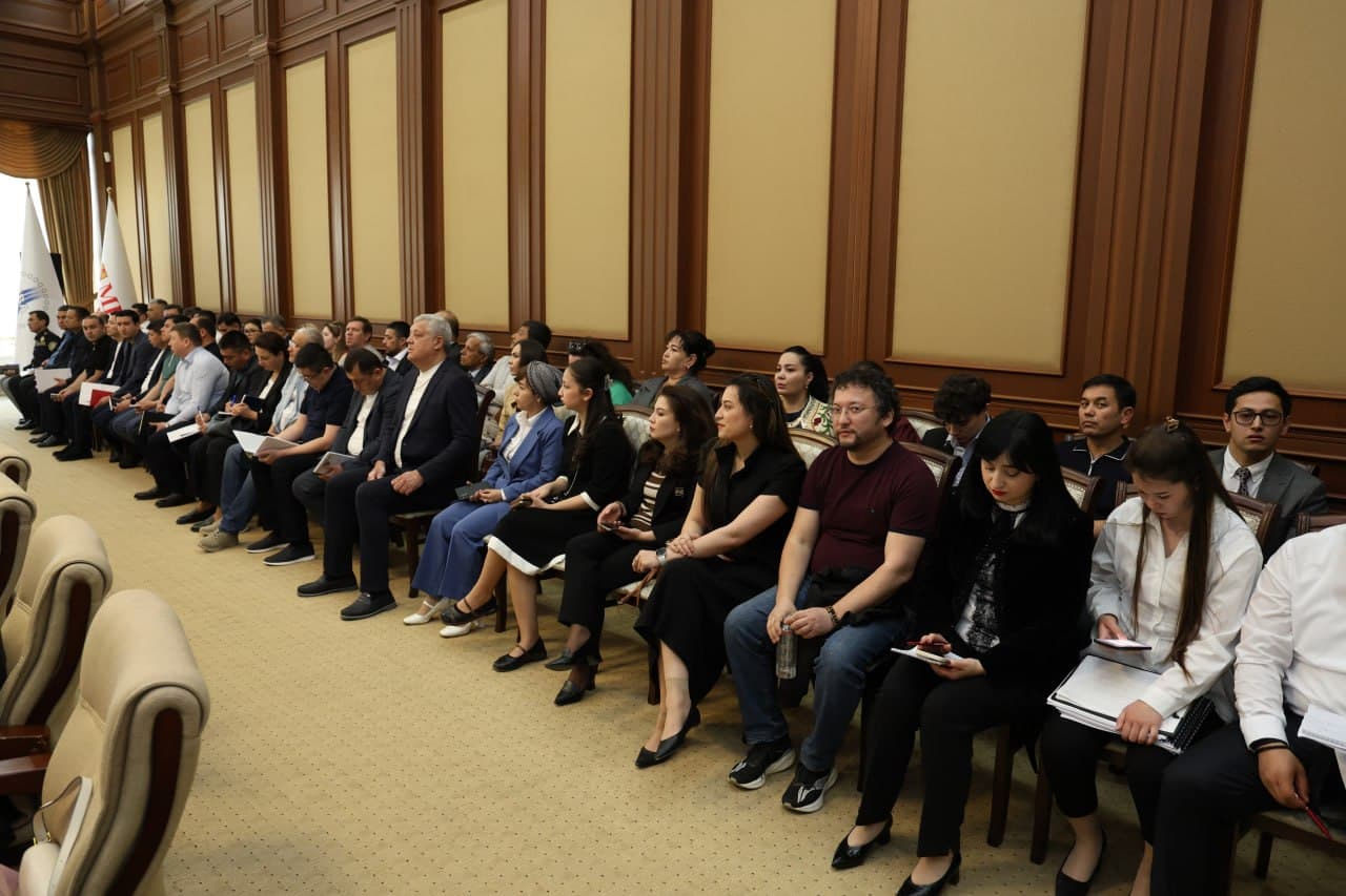 В Ташкенте состоялся открытый диалог с туроператорами и представителями туристической сферы