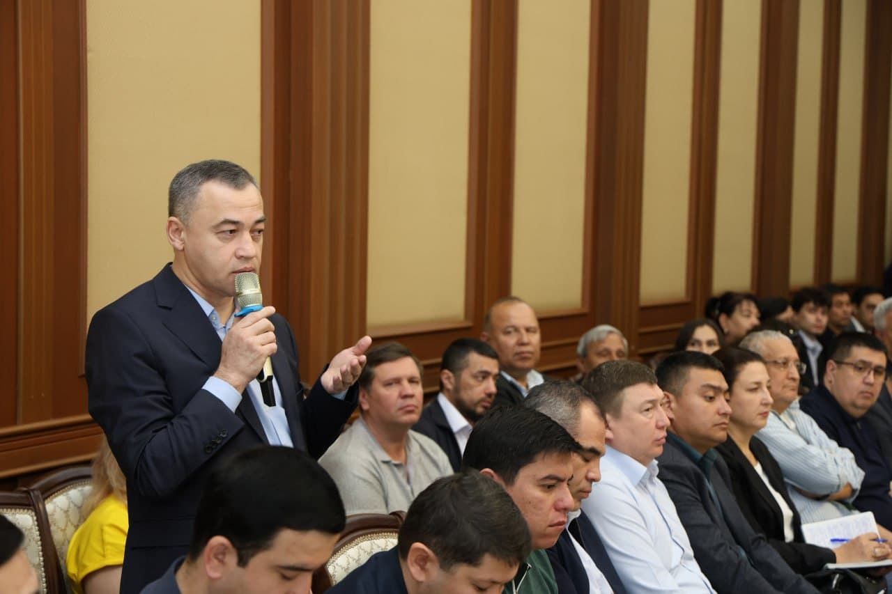 В Ташкенте состоялся открытый диалог с туроператорами и представителями туристической сферы