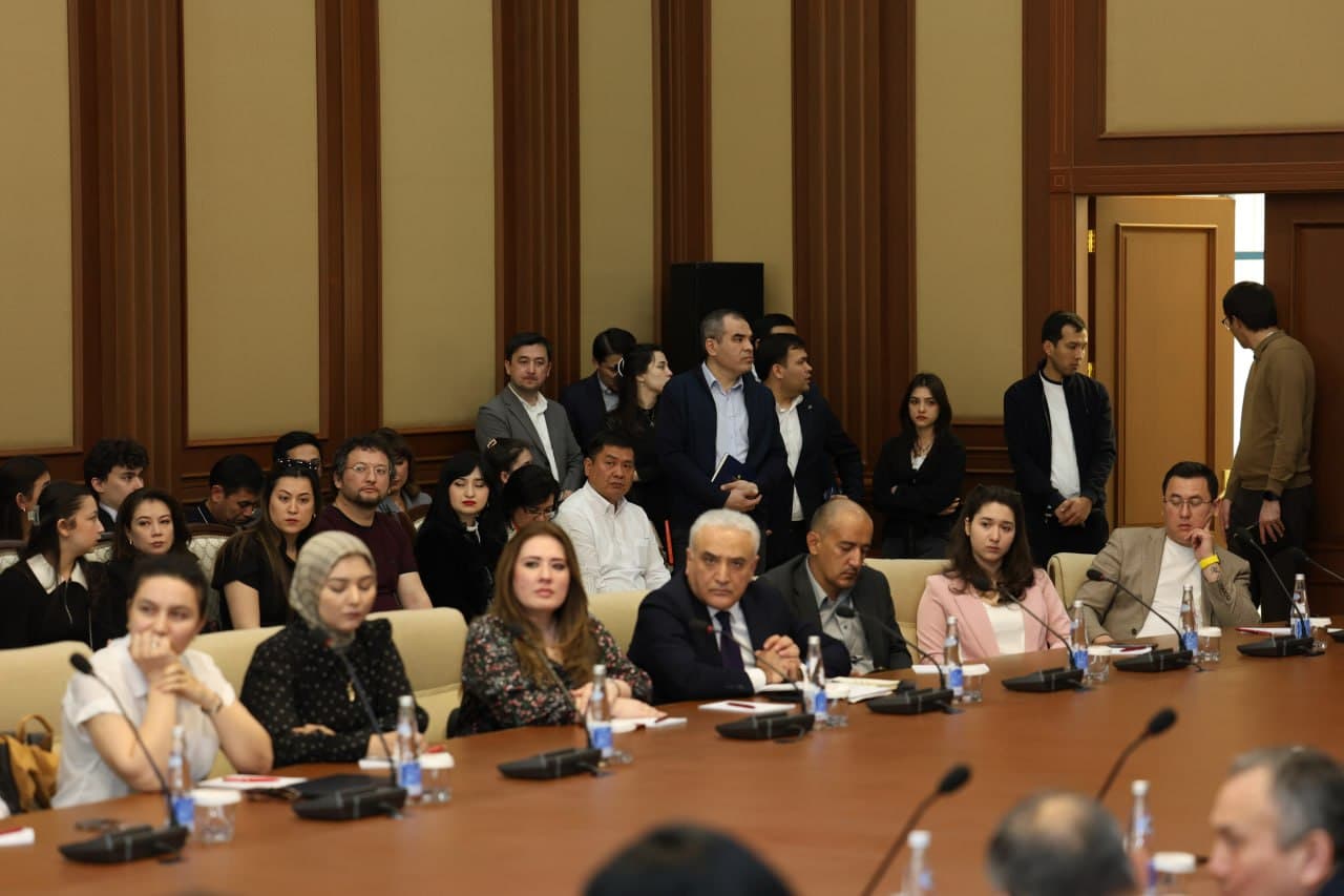 В Ташкенте состоялся открытый диалог с туроператорами и представителями туристической сферы