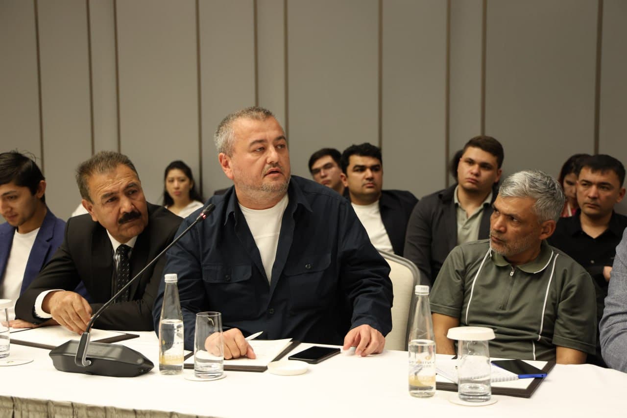 В Ташкенте состоялся практический диалог с представителями гостиничного и ресторанного бизнеса