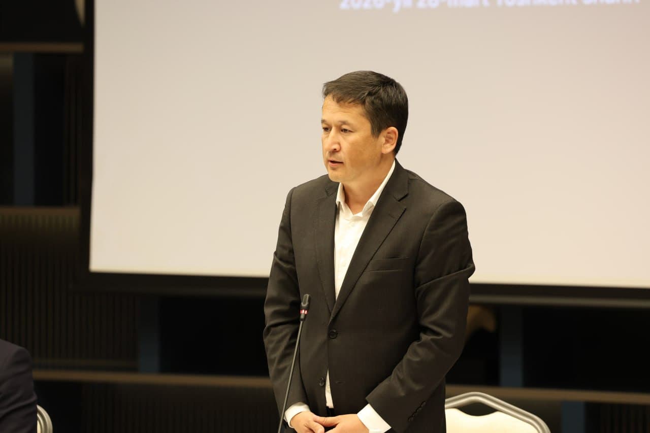 В Ташкенте состоялся практический диалог с представителями гостиничного и ресторанного бизнеса