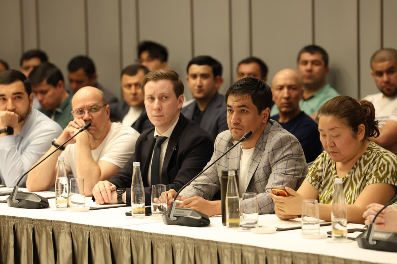 В Ташкенте состоялся практический диалог с представителями гостиничного и ресторанного бизнеса