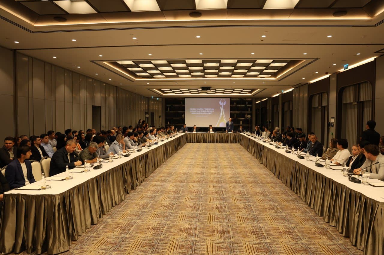 В Ташкенте состоялся практический диалог с представителями гостиничного и ресторанного бизнеса