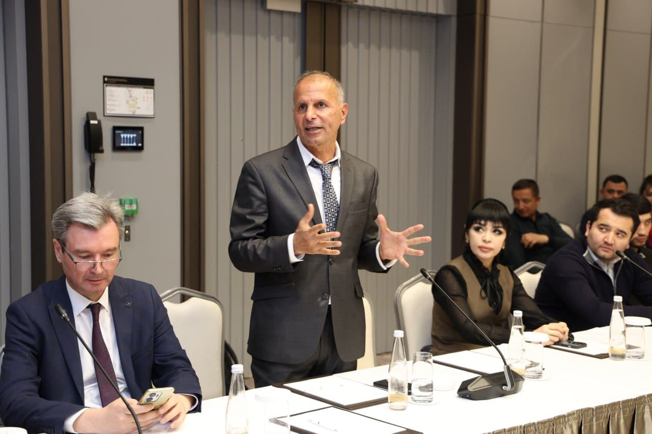 В Ташкенте состоялся практический диалог с представителями гостиничного и ресторанного бизнеса