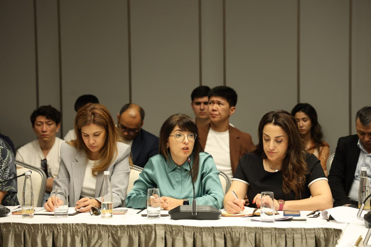 В Ташкенте состоялся практический диалог с представителями гостиничного и ресторанного бизнеса