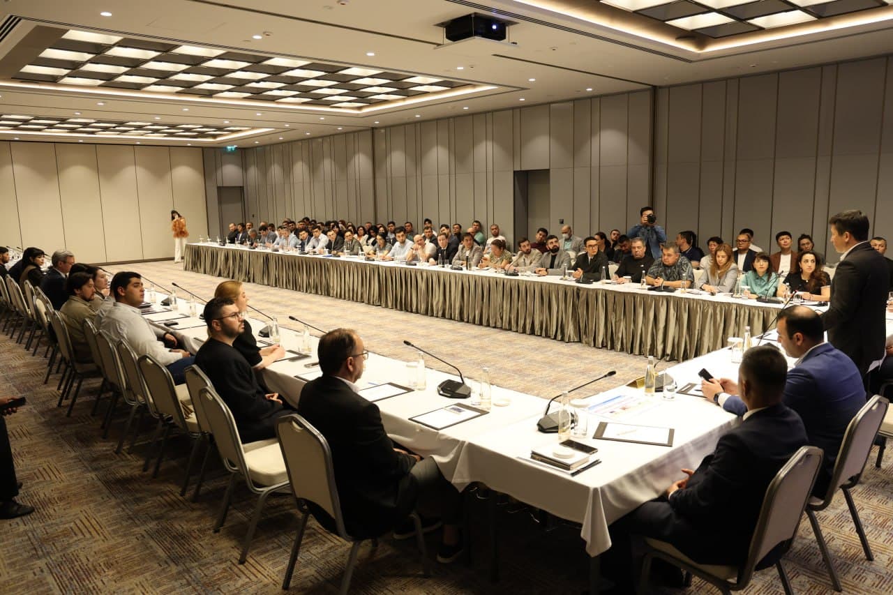 В Ташкенте состоялся практический диалог с представителями гостиничного и ресторанного бизнеса