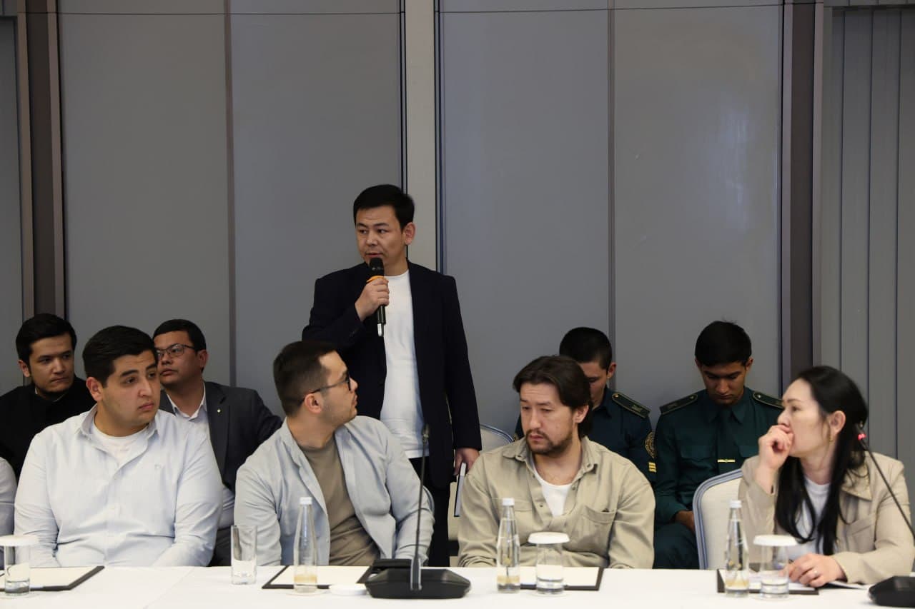 В Ташкенте состоялся практический диалог с представителями гостиничного и ресторанного бизнеса