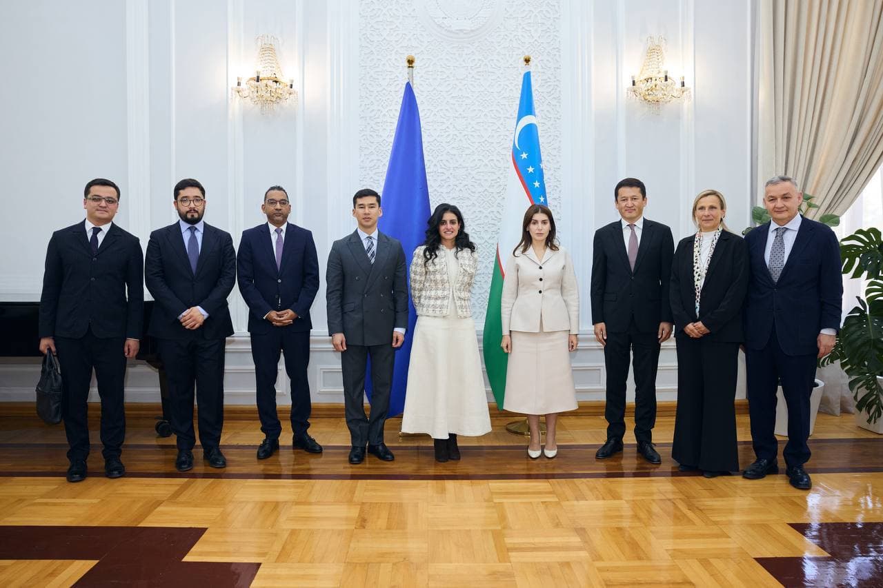 Issues of developing international tourism cooperation discussed in Tashkent