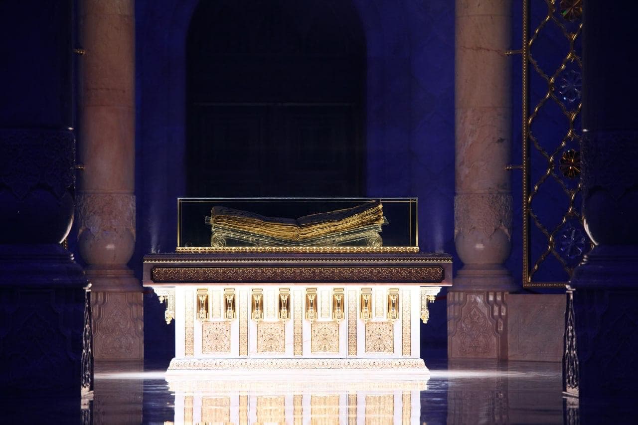 Генеральный секретарь ООН Туризм посетила Центр исламской цивилизации