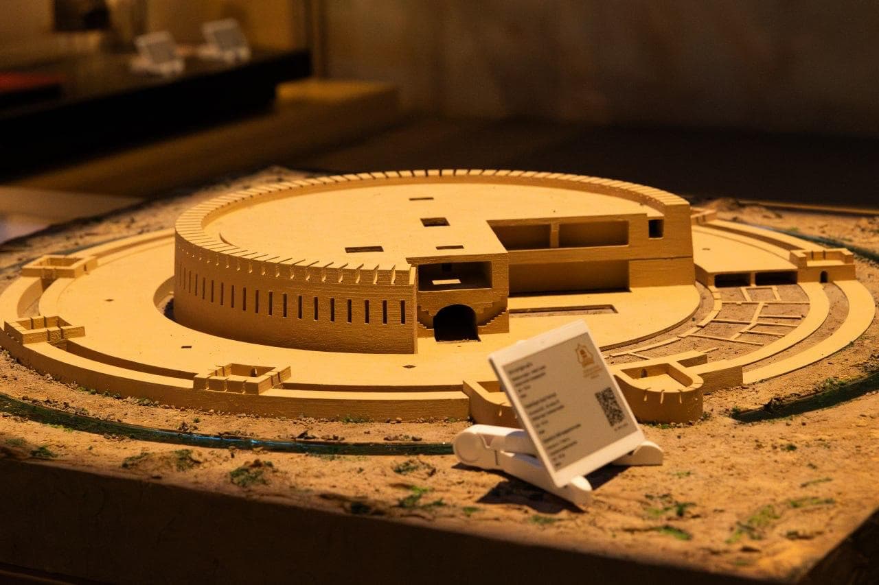 Генеральный секретарь ООН Туризм посетила Центр исламской цивилизации