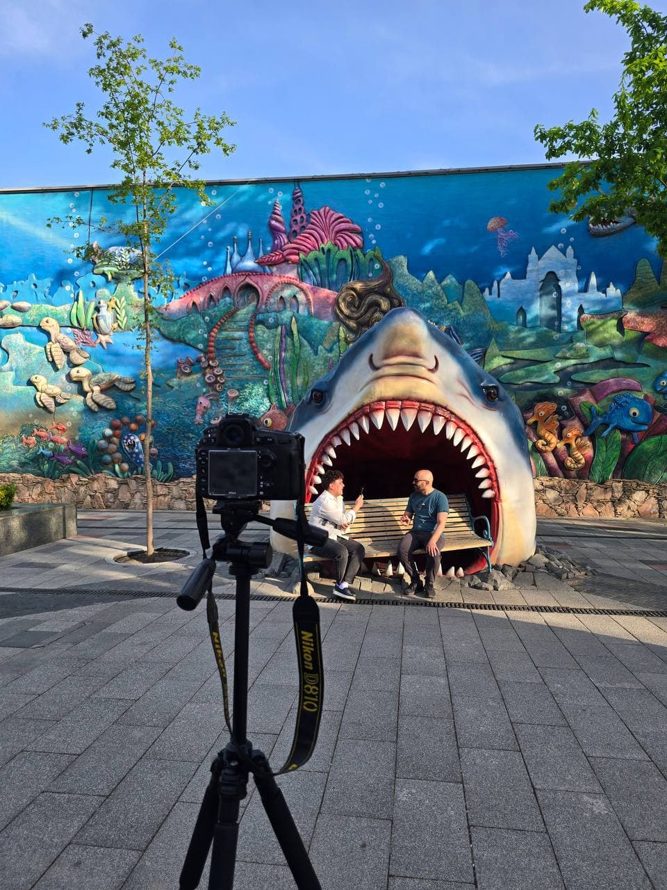 Mashhur ispan tadqiqotchi-fotografi O‘zbekistonning turistik salohiyati bilan tanishmoqda