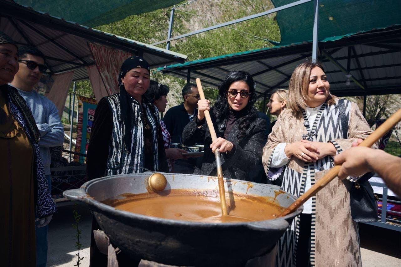 Navruz, traditions, and nature: what impressed the UN Tourism Secretary-General in Zaamin