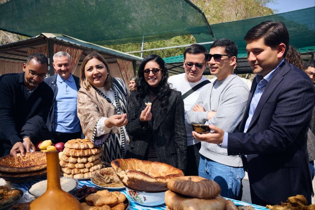 Navruz, traditions, and nature: what impressed the UN Tourism Secretary-General in Zaamin