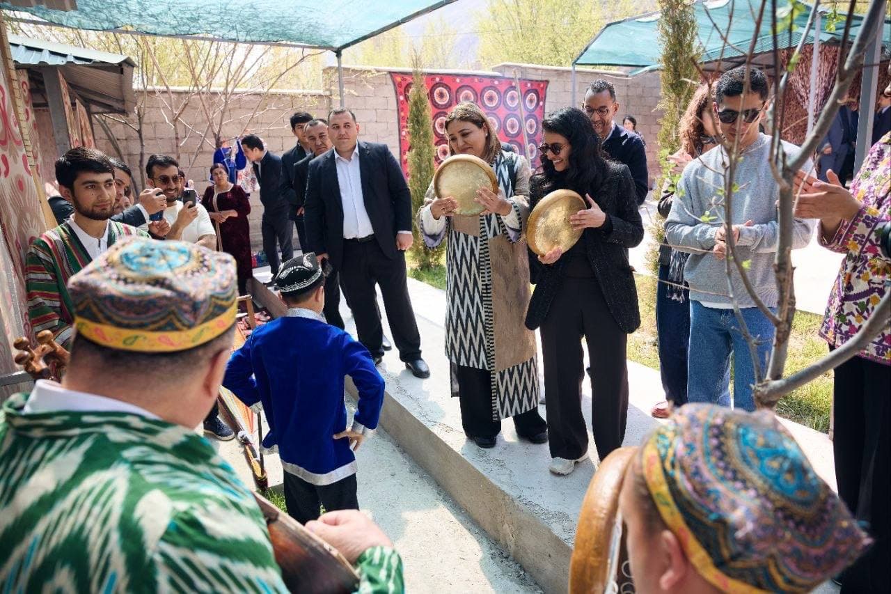 Navruz, traditions, and nature: what impressed the UN Tourism Secretary-General in Zaamin